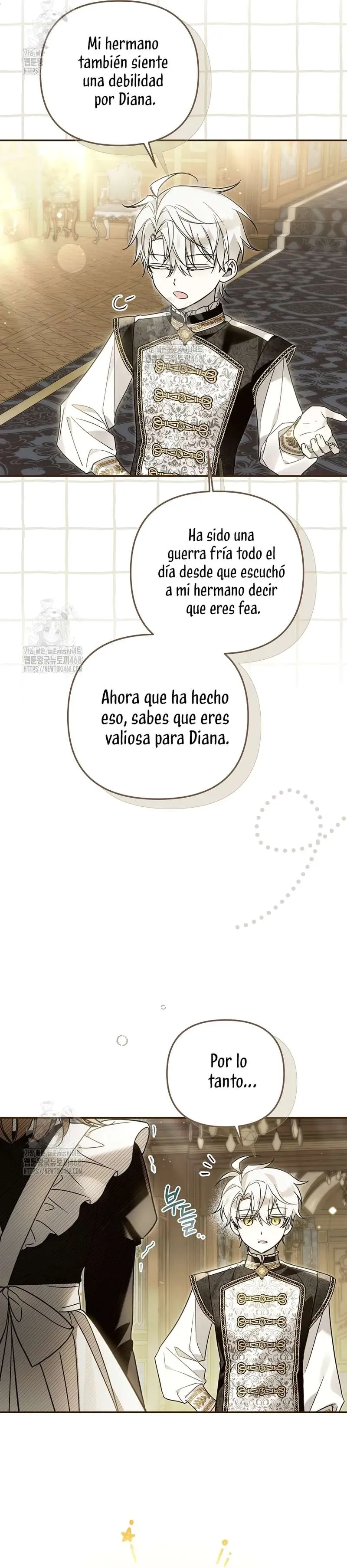 Página 27 — Monopolice El Favor De La Princesa Más Joven Y Se Obsesionaron Conmigo Capítulo 33