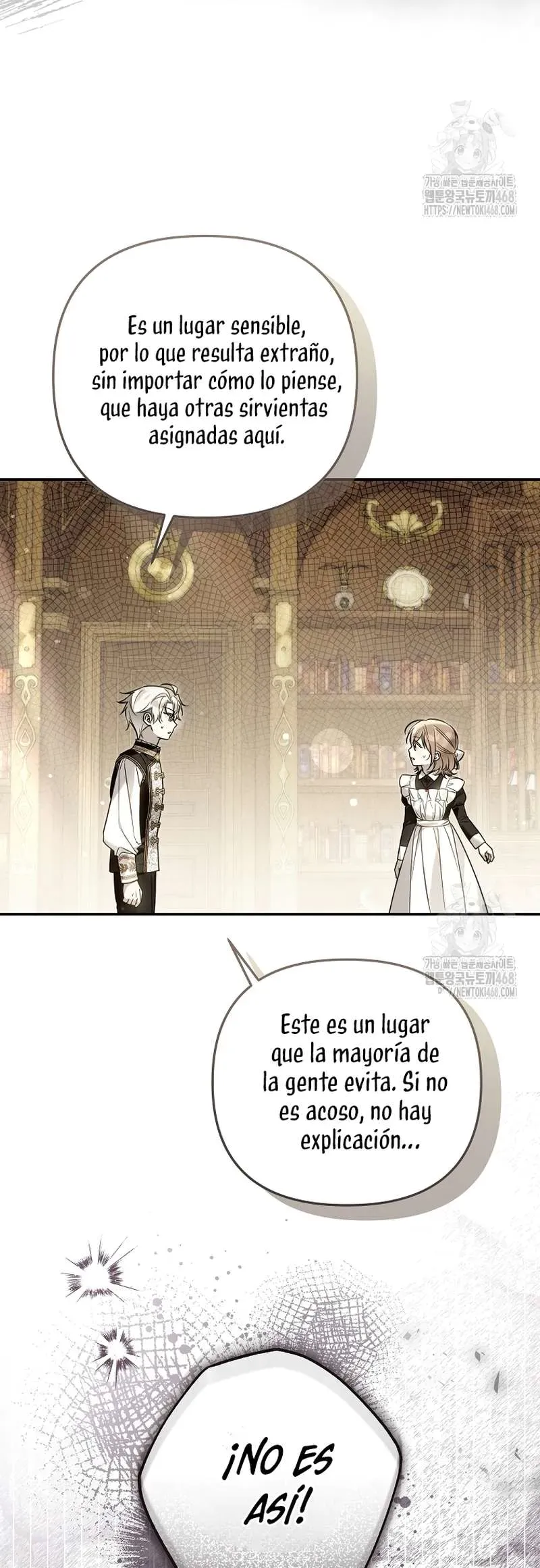 Página 32 — Monopolice El Favor De La Princesa Más Joven Y Se Obsesionaron Conmigo Capítulo 33