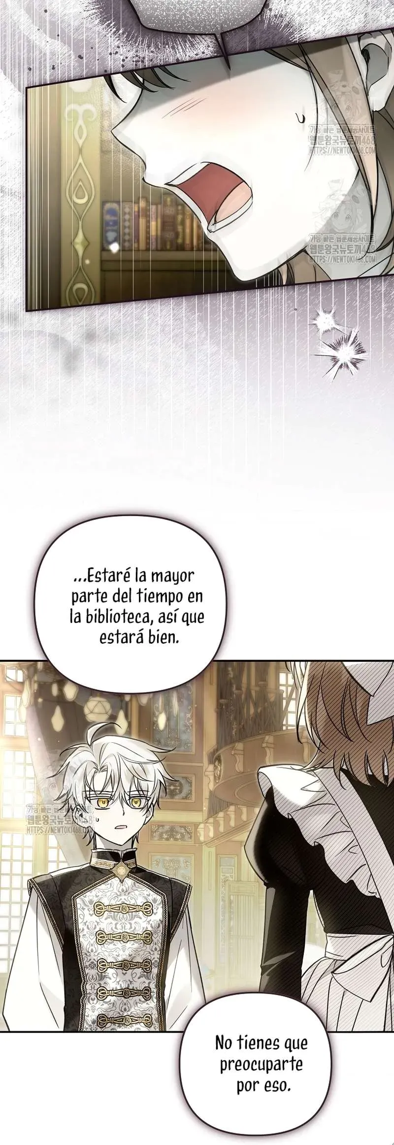 Página 33 — Monopolice El Favor De La Princesa Más Joven Y Se Obsesionaron Conmigo Capítulo 33