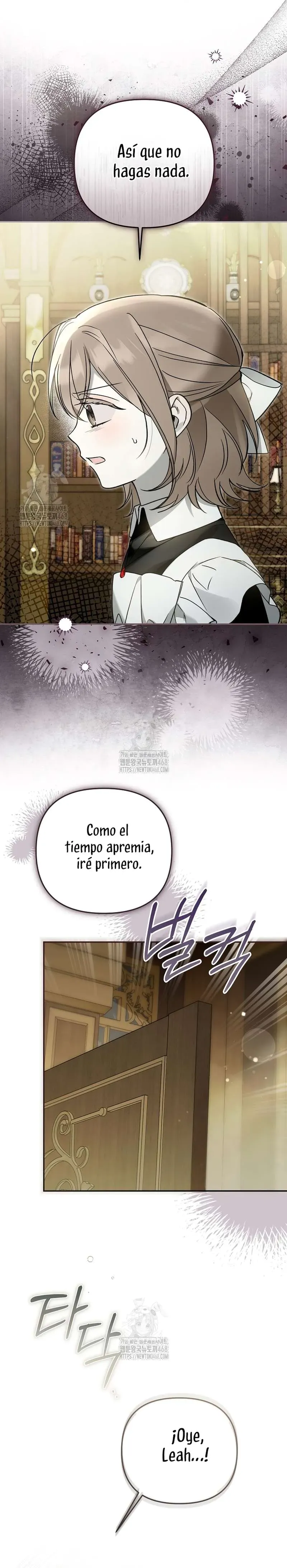 Página 34 — Monopolice El Favor De La Princesa Más Joven Y Se Obsesionaron Conmigo Capítulo 33