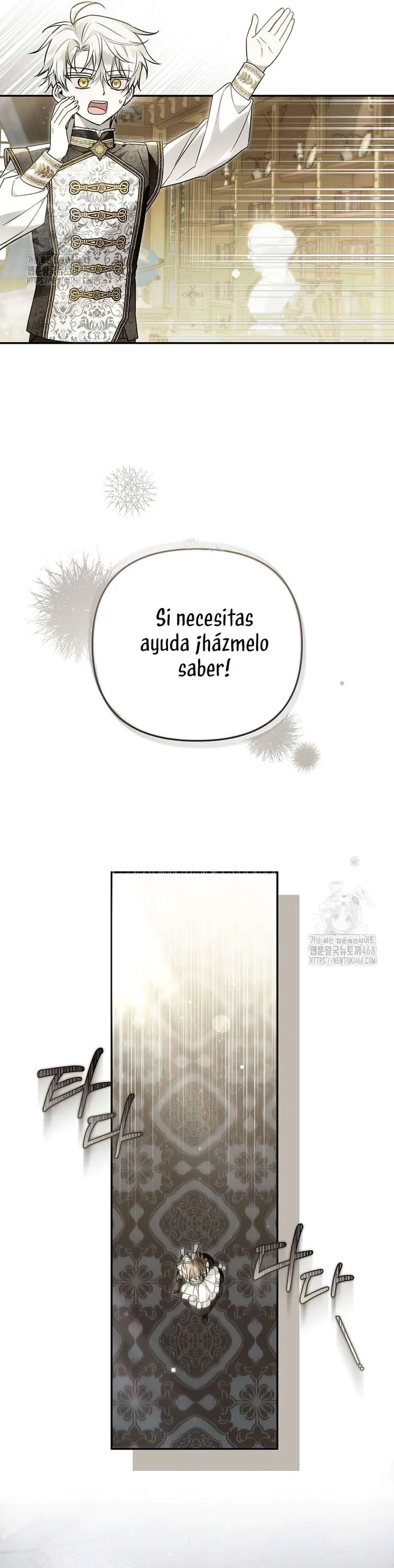 Página 35 — Monopolice El Favor De La Princesa Más Joven Y Se Obsesionaron Conmigo Capítulo 33