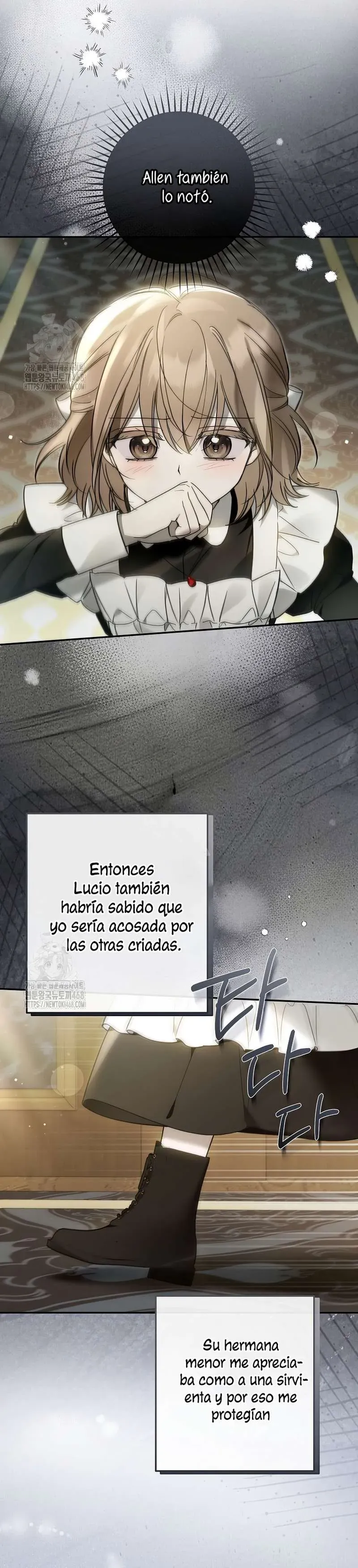 Página 36 — Monopolice El Favor De La Princesa Más Joven Y Se Obsesionaron Conmigo Capítulo 33