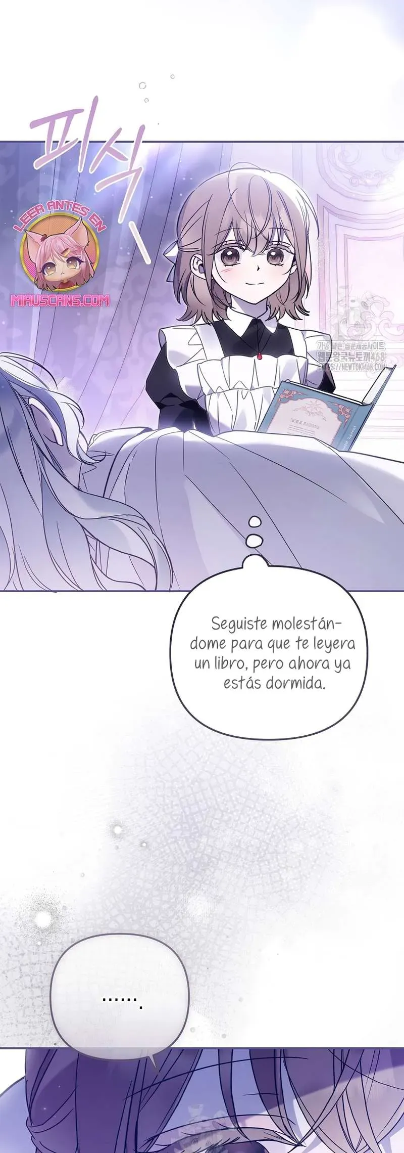 Página 41 — Monopolice El Favor De La Princesa Más Joven Y Se Obsesionaron Conmigo Capítulo 33
