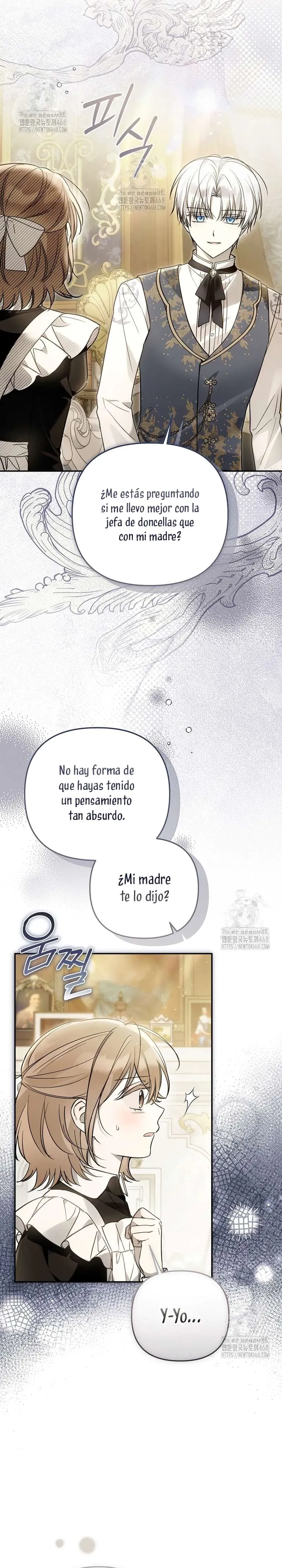 Página 19 — Monopolice El Favor De La Princesa Más Joven Y Se Obsesionaron Conmigo Capítulo 35