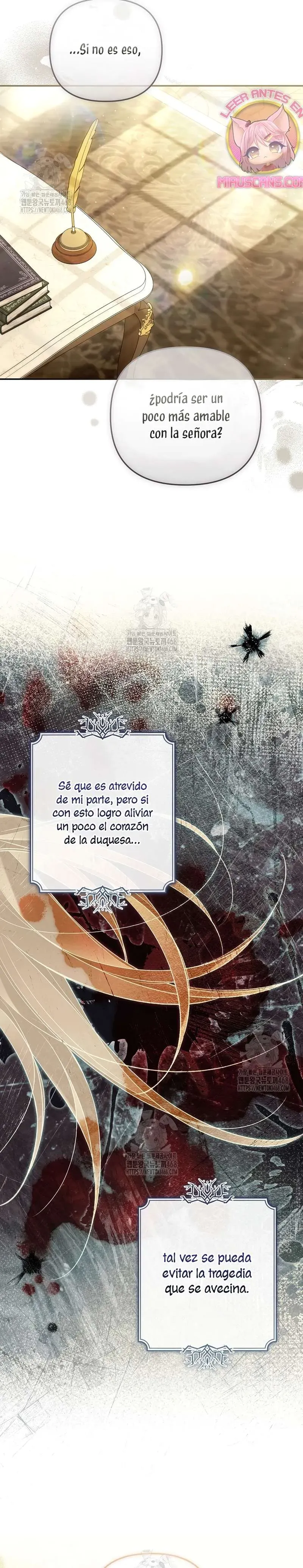 Página 20 — Monopolice El Favor De La Princesa Más Joven Y Se Obsesionaron Conmigo Capítulo 35
