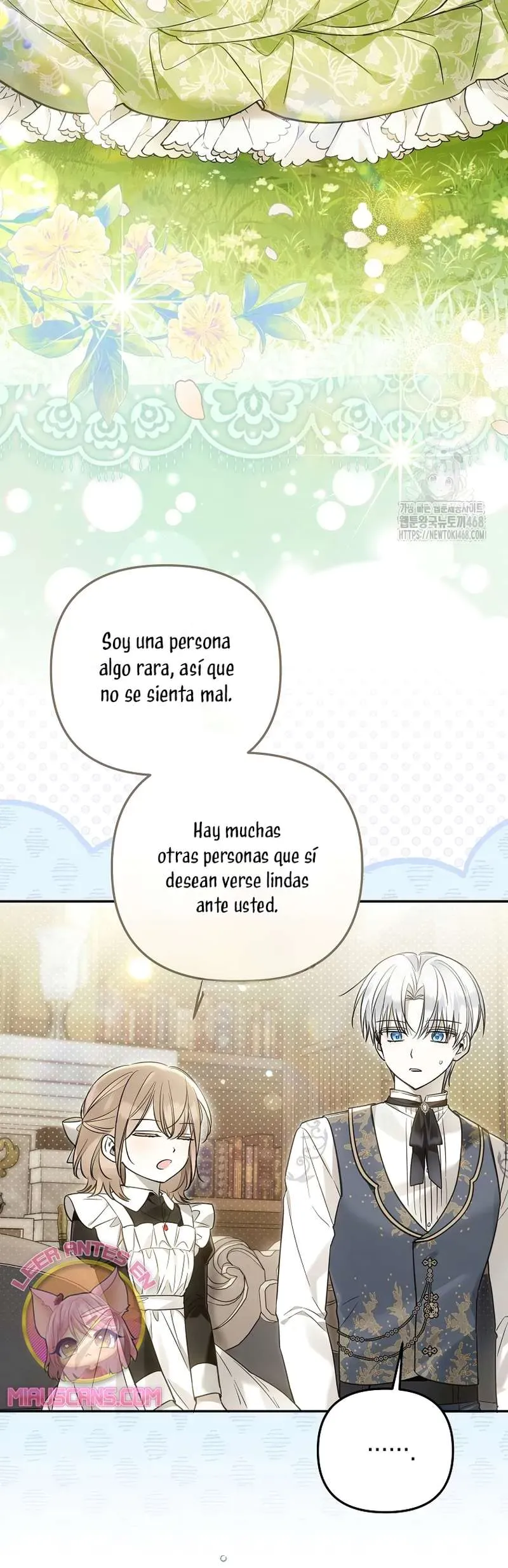Página 29 — Monopolice El Favor De La Princesa Más Joven Y Se Obsesionaron Conmigo Capítulo 35