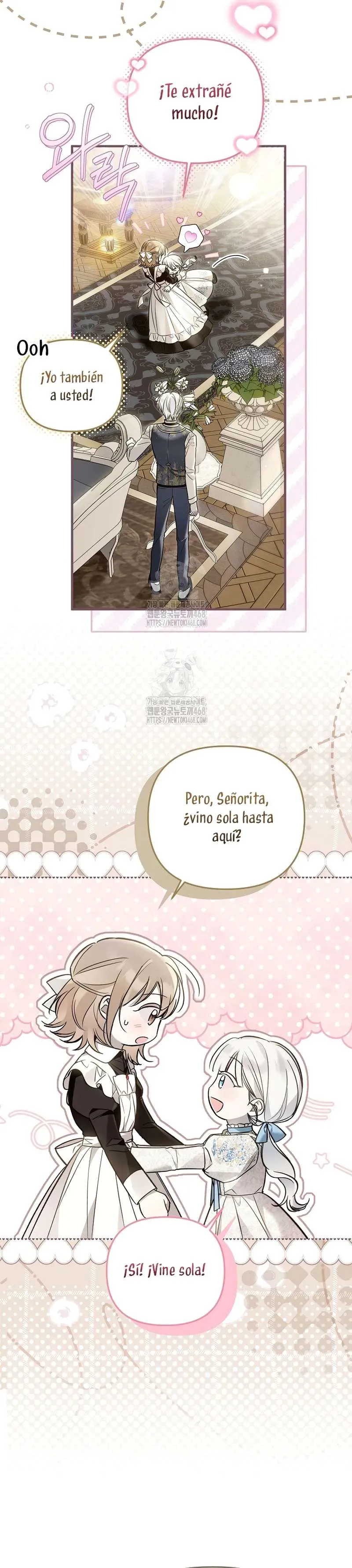 Página 31 — Monopolice El Favor De La Princesa Más Joven Y Se Obsesionaron Conmigo Capítulo 35