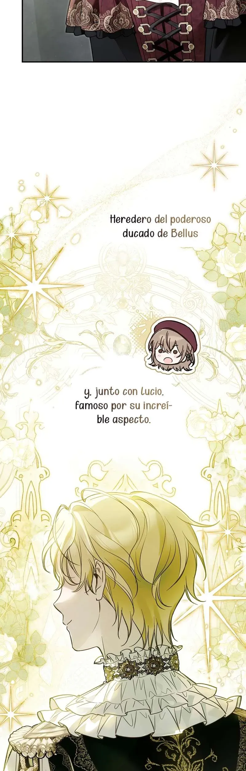 Página 5 — Monopolice El Favor De La Princesa Más Joven Y Se Obsesionaron Conmigo Capítulo 42
