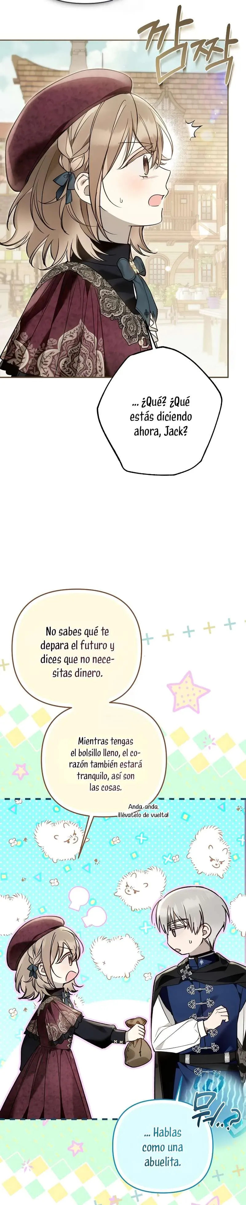 Página 31 — Monopolice El Favor De La Princesa Más Joven Y Se Obsesionaron Conmigo Capítulo 42