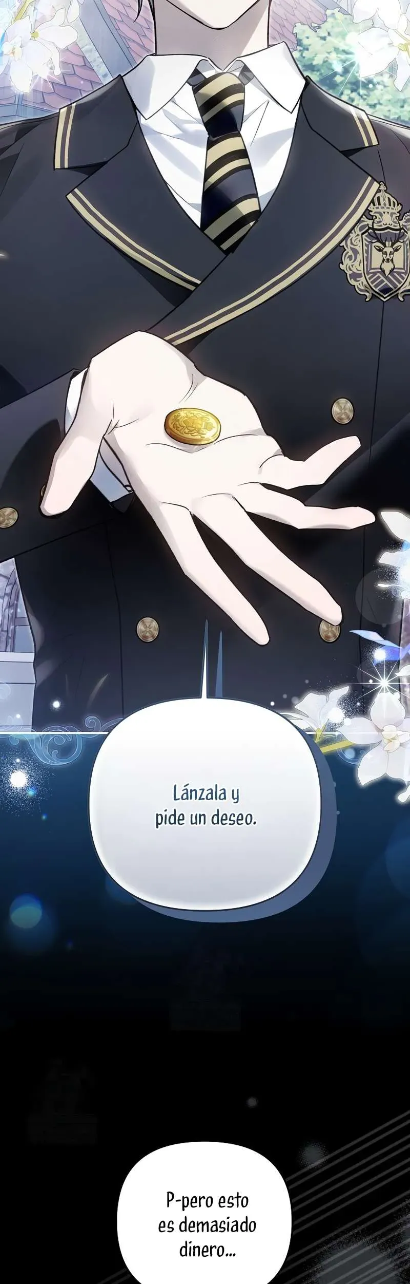 Página 46 — Monopolice El Favor De La Princesa Más Joven Y Se Obsesionaron Conmigo Capítulo 42
