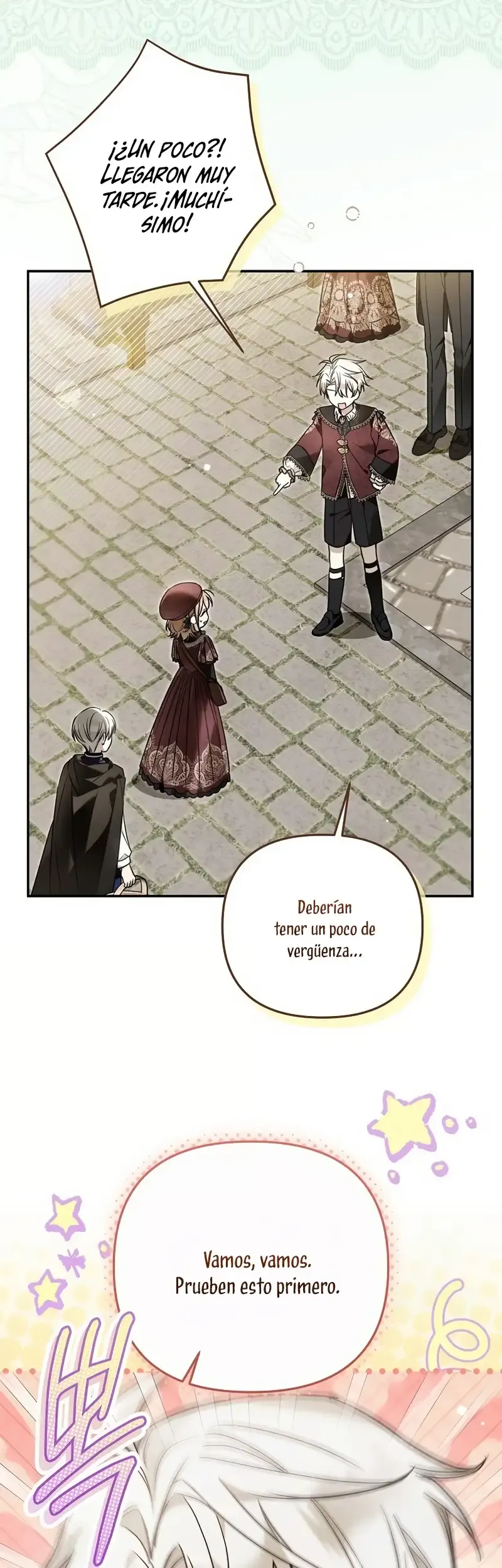 Página 4 — Monopolice El Favor De La Princesa Más Joven Y Se Obsesionaron Conmigo Capítulo 43