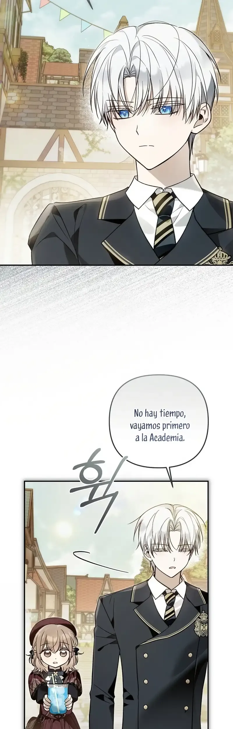 Página 7 — Monopolice El Favor De La Princesa Más Joven Y Se Obsesionaron Conmigo Capítulo 43