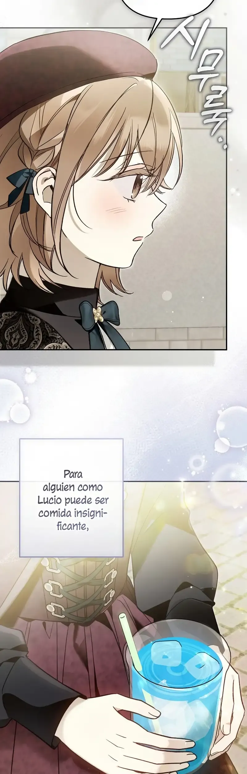 Página 9 — Monopolice El Favor De La Princesa Más Joven Y Se Obsesionaron Conmigo Capítulo 43