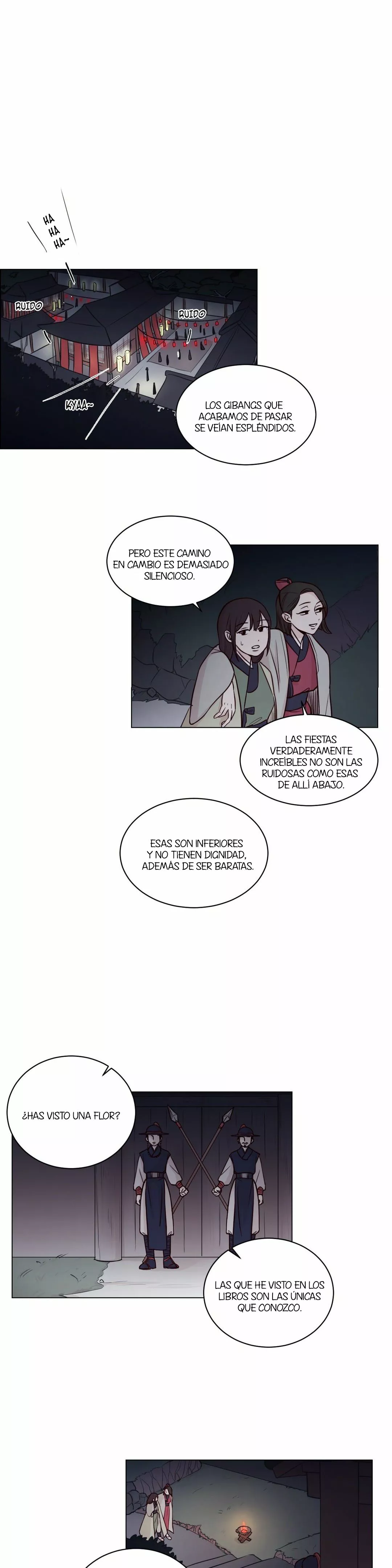 Página 3 — Moonlight Garden Capítulo 1