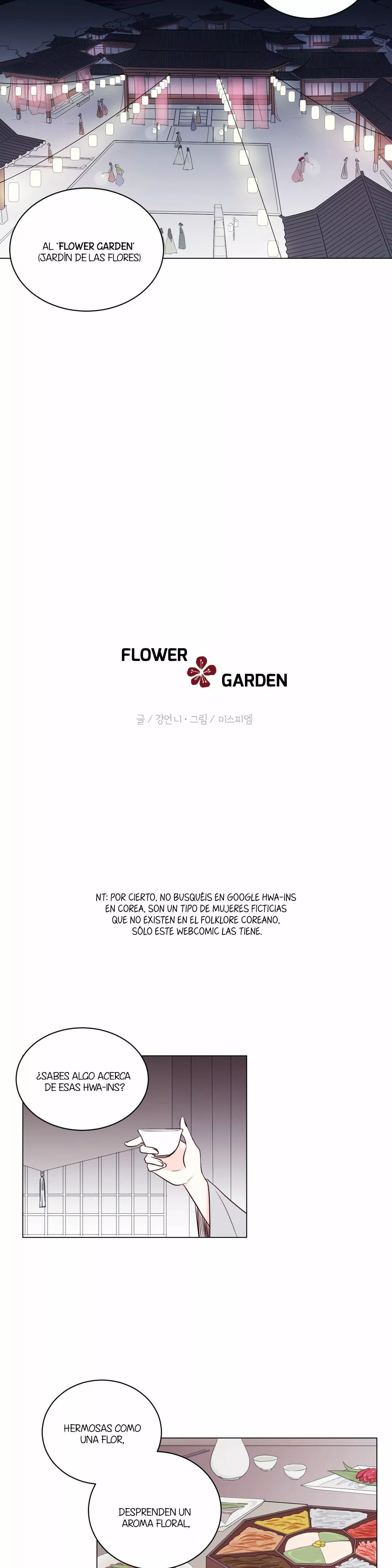 Página 9 — Moonlight Garden Capítulo 1