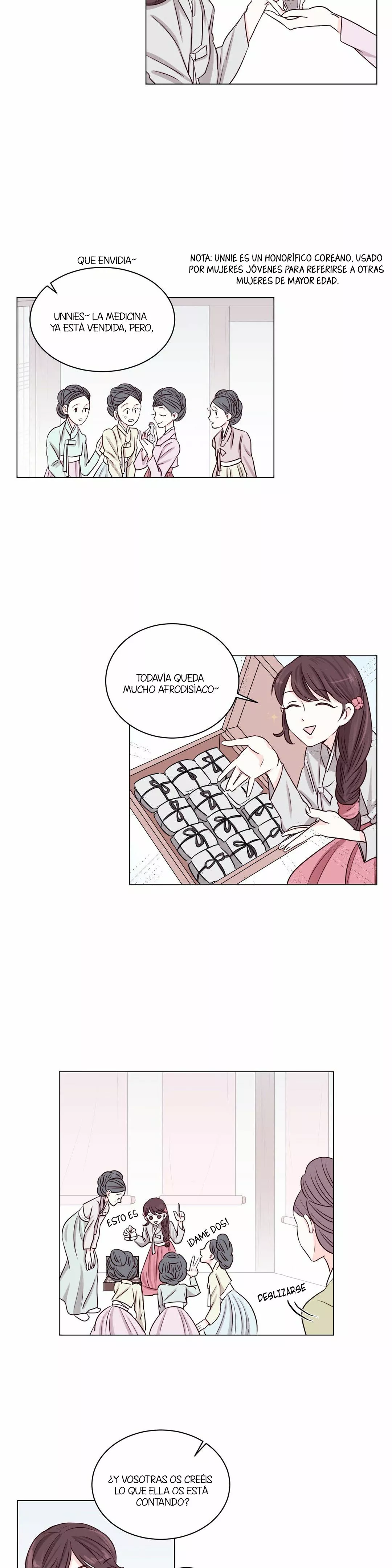 Página 23 — Moonlight Garden Capítulo 1