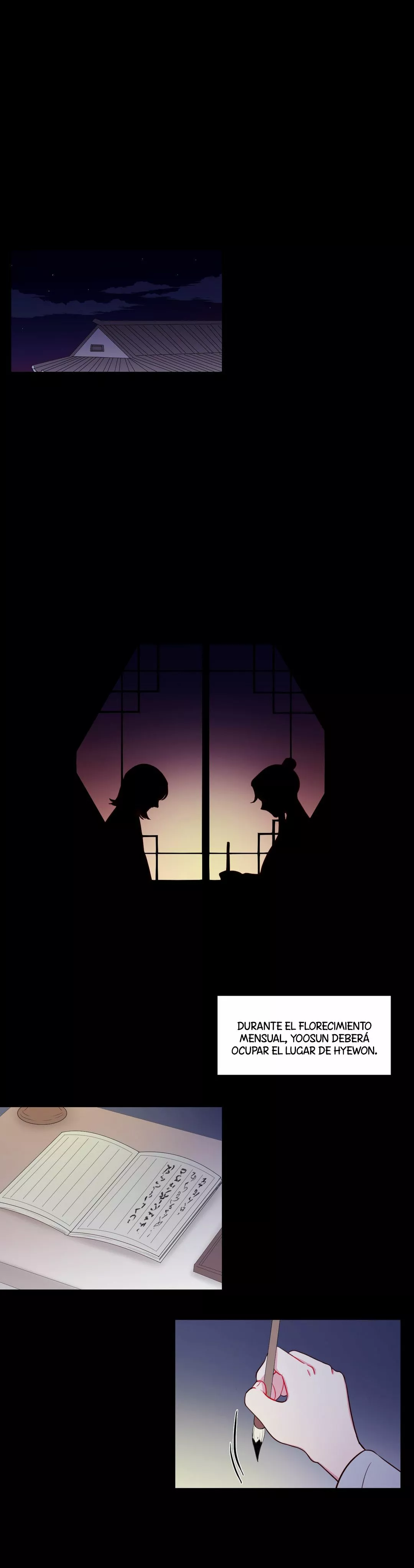 Página 2 — Moonlight Garden Capítulo 10