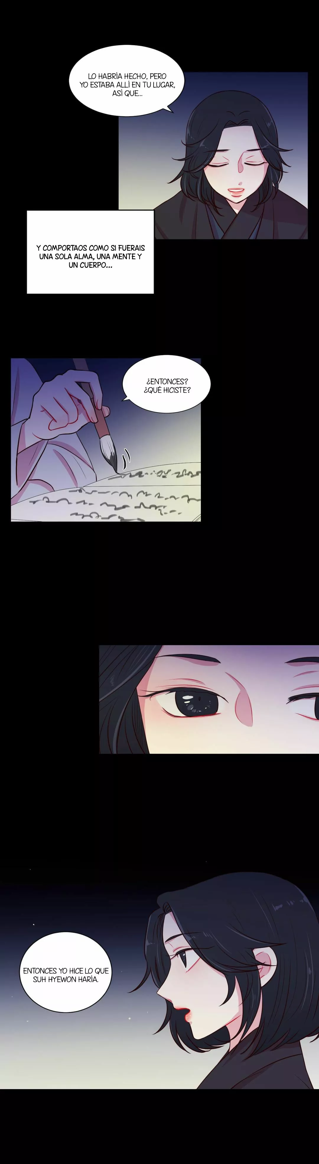 Página 4 — Moonlight Garden Capítulo 10