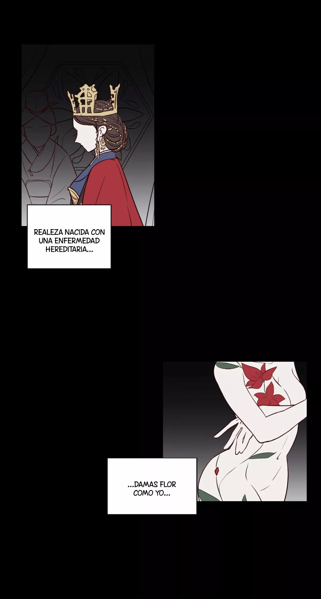 Página 6 — Moonlight Garden Capítulo 10
