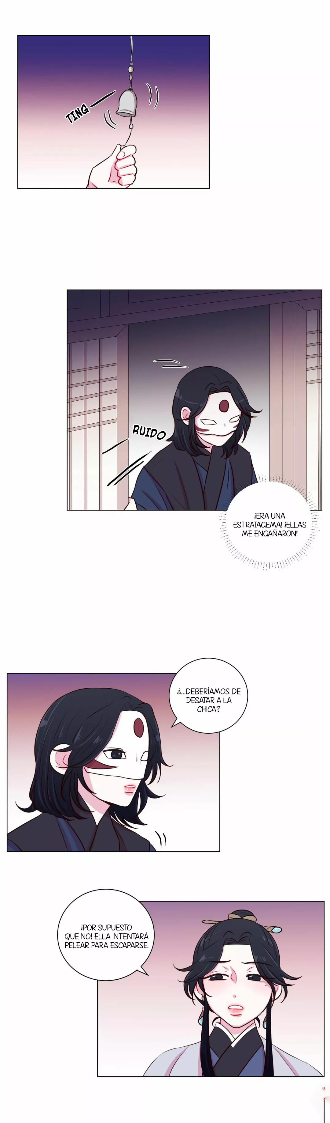 Página 14 — Moonlight Garden Capítulo 10