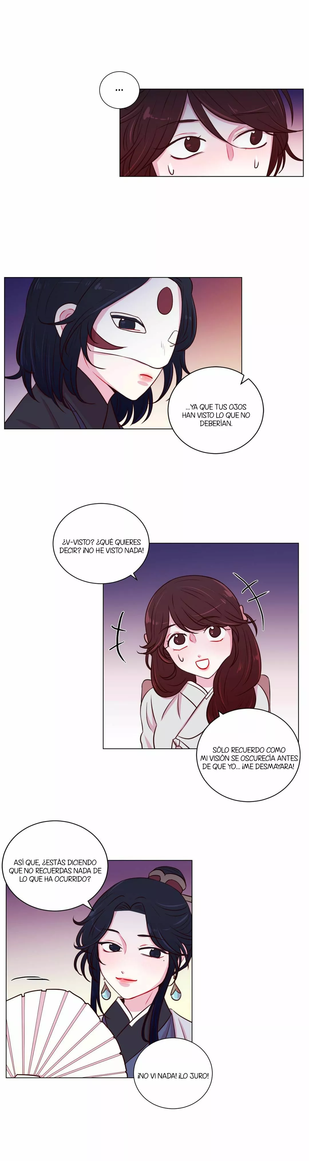 Página 16 — Moonlight Garden Capítulo 10