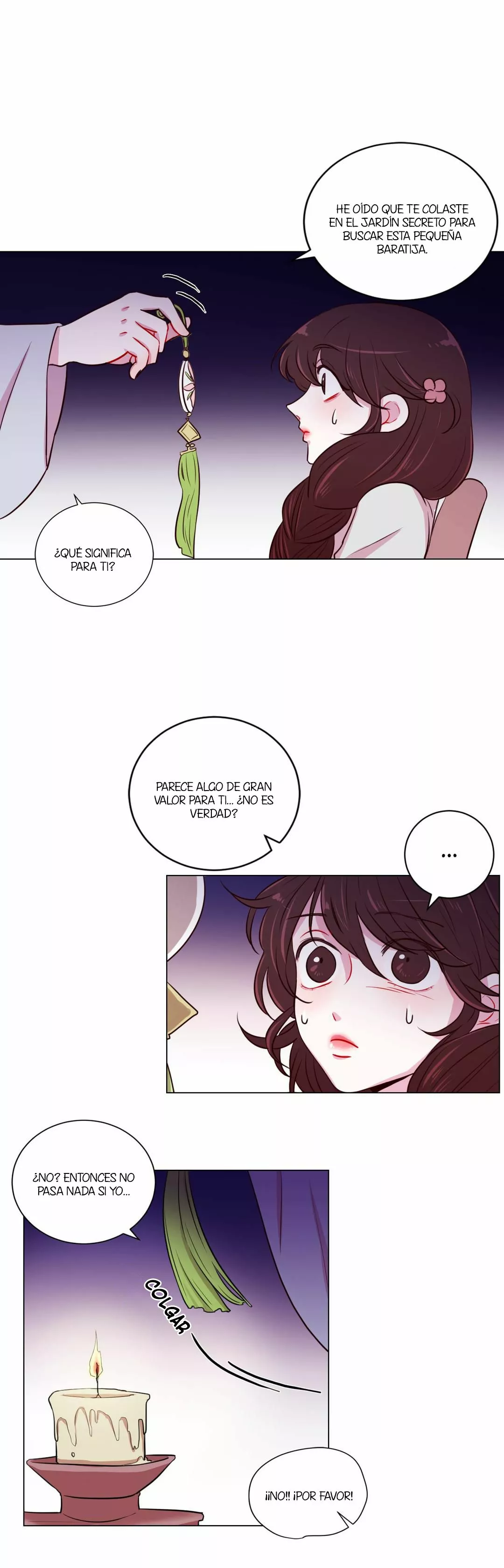 Página 20 — Moonlight Garden Capítulo 10