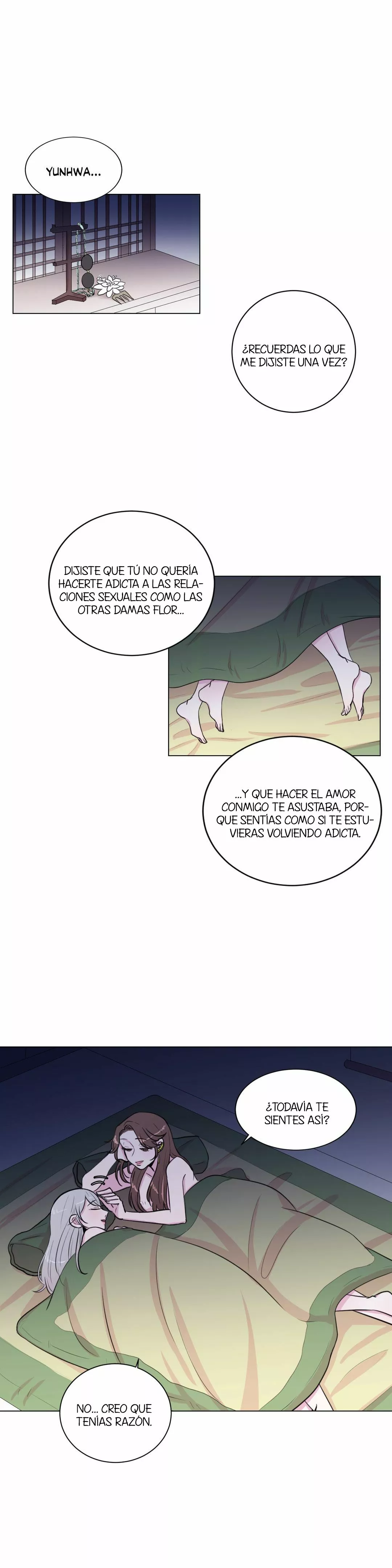 Página 15 — Moonlight Garden Capítulo 13