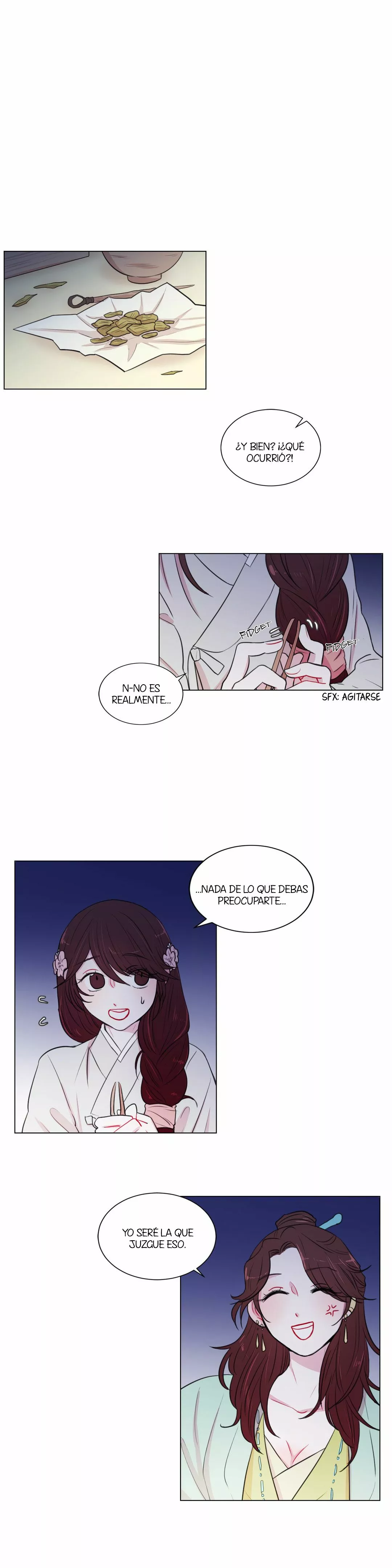 Página 2 — Moonlight Garden Capítulo 14