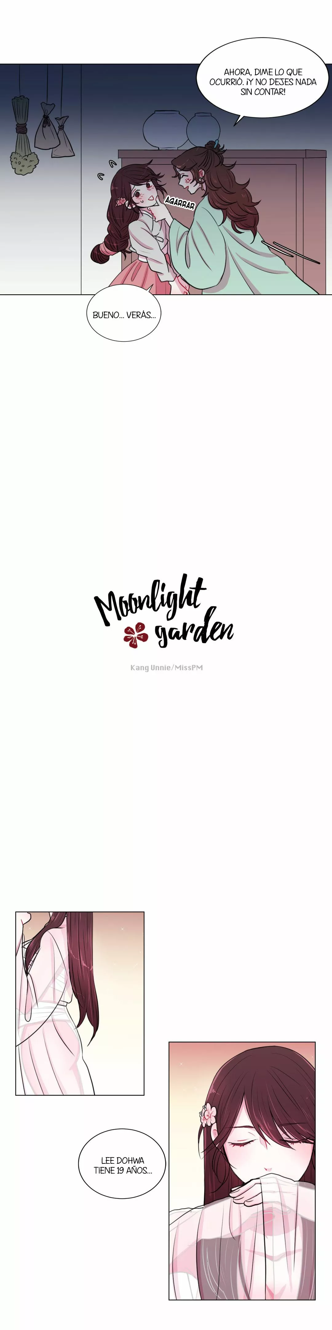 Página 3 — Moonlight Garden Capítulo 14
