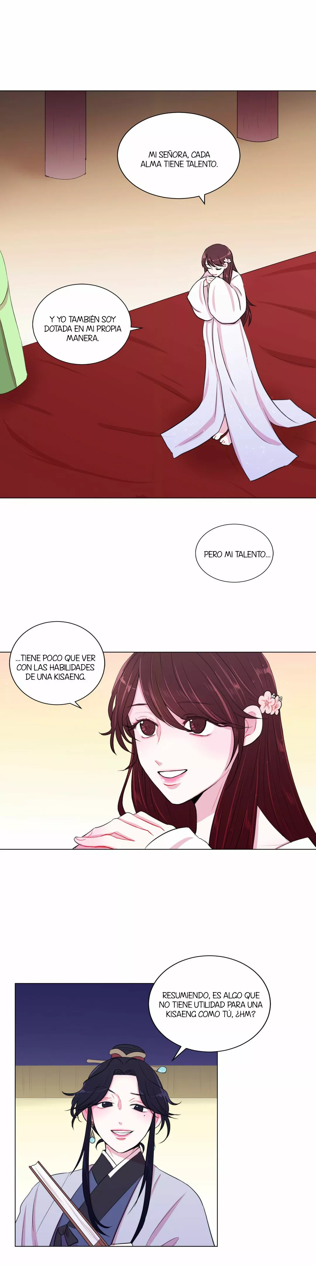 Página 8 — Moonlight Garden Capítulo 14