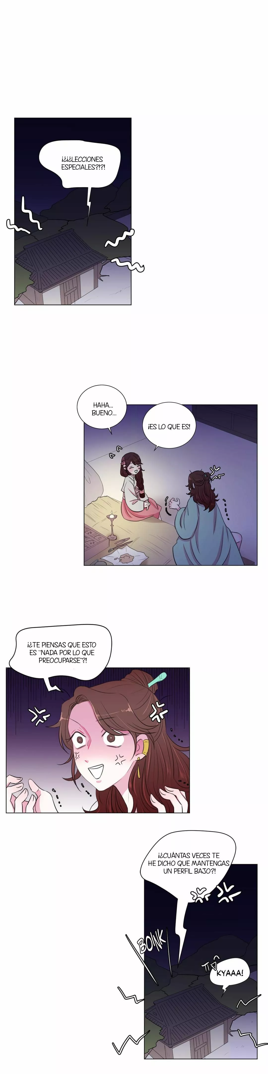 Página 7 — Moonlight Garden Capítulo 15