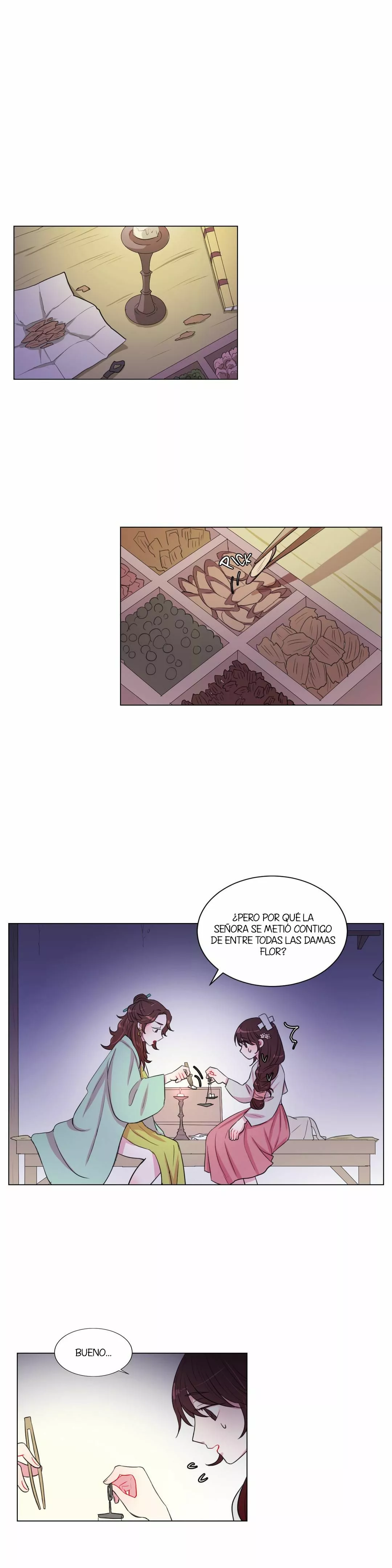 Página 8 — Moonlight Garden Capítulo 15