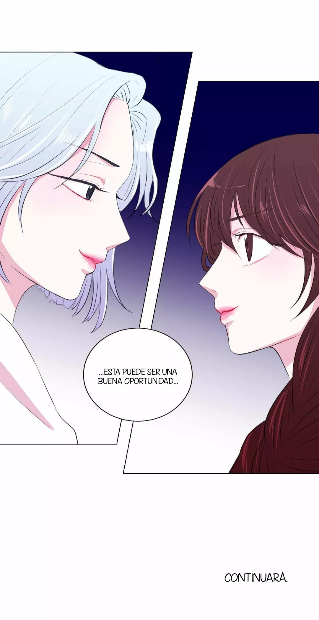 Página 22 — Moonlight Garden Capítulo 15