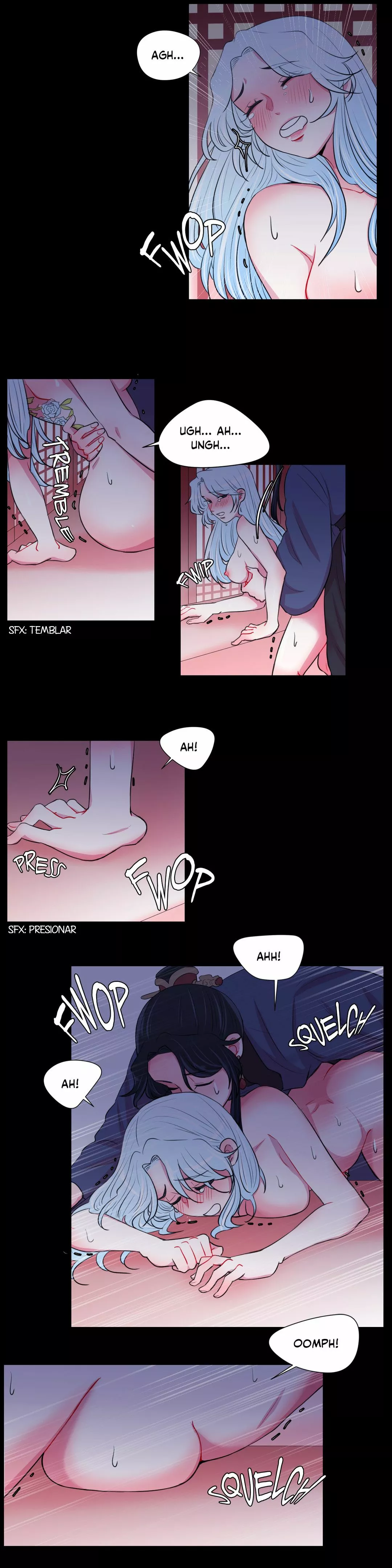 Página 1 — Moonlight Garden Capítulo 22