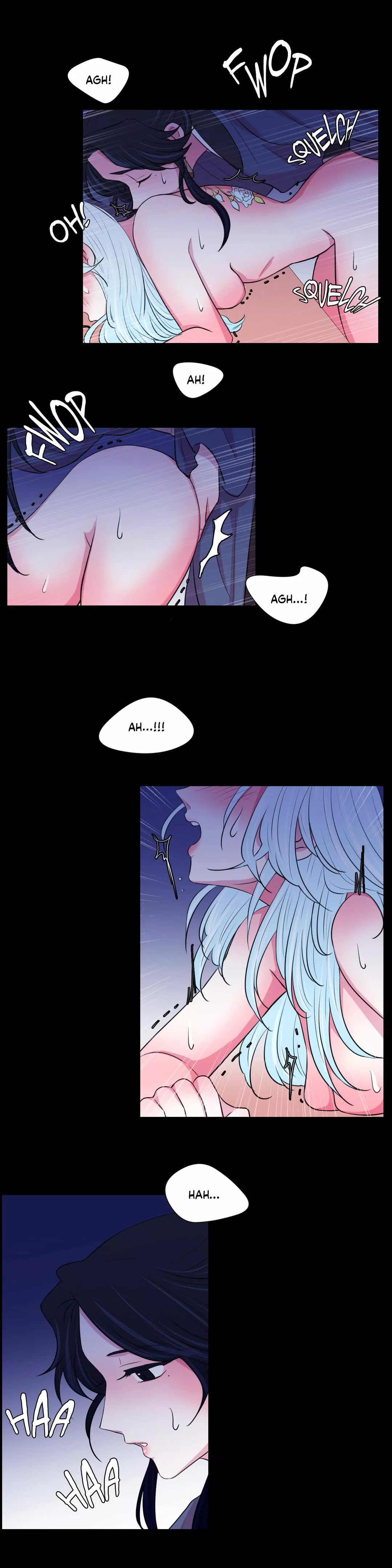 Página 2 — Moonlight Garden Capítulo 22
