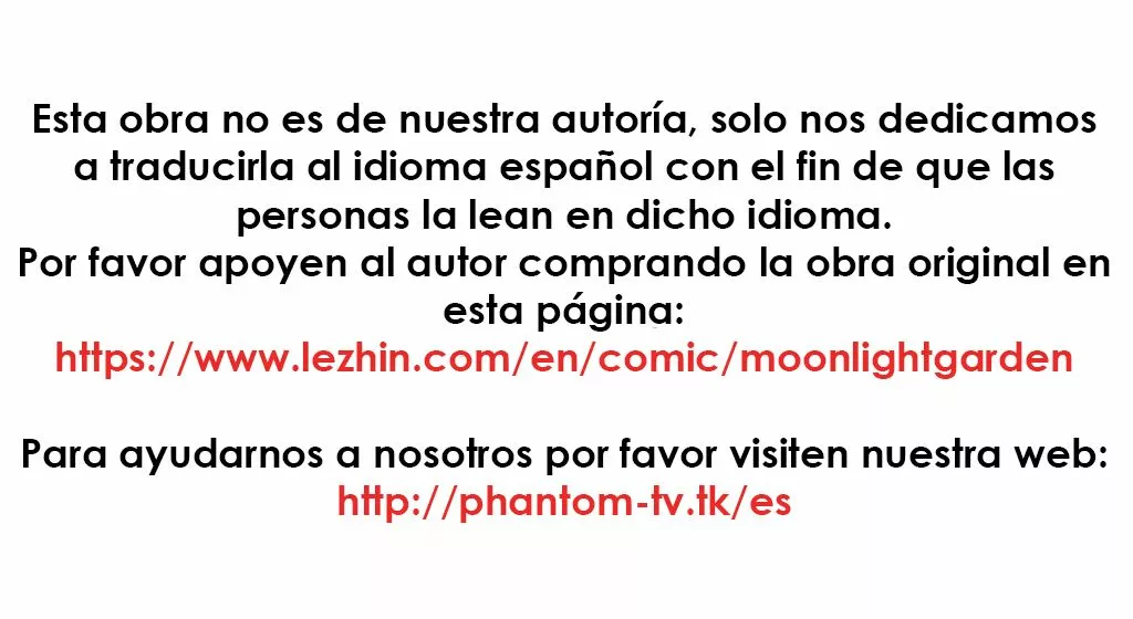 Página 7 — Moonlight Garden Capítulo 22