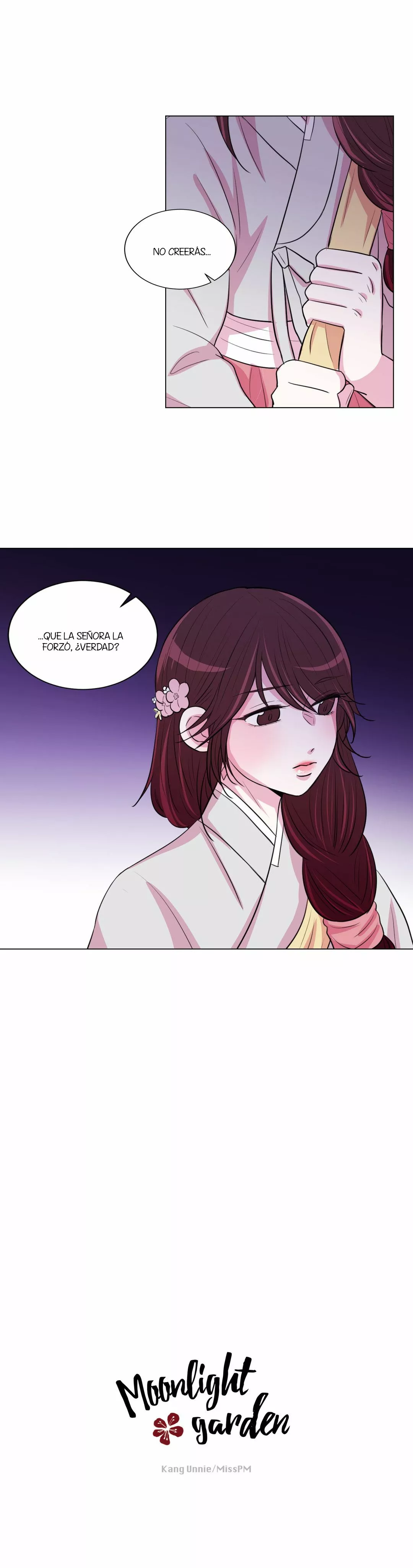 Página 4 — Moonlight Garden Capítulo 23