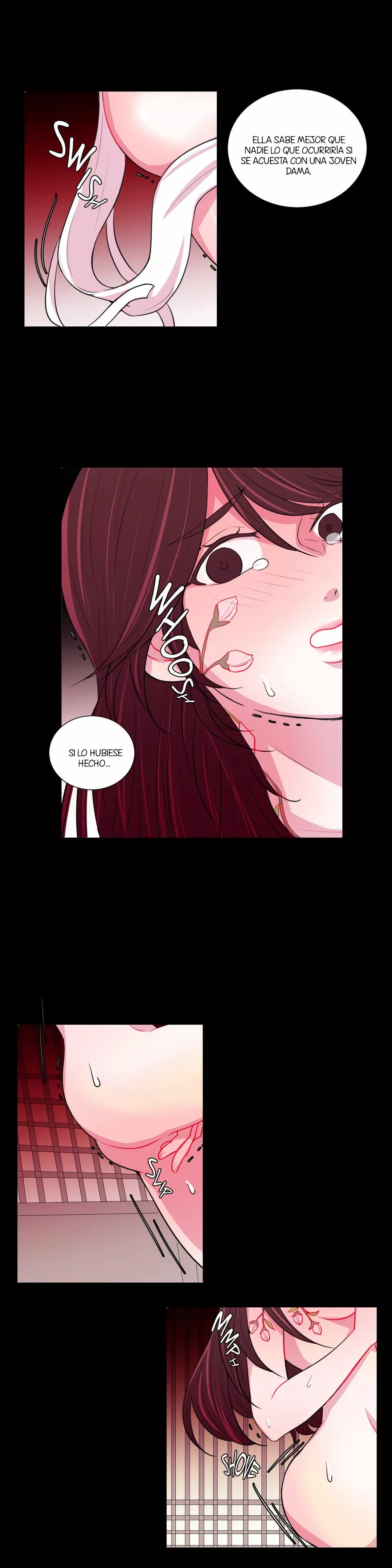 Página 7 — Moonlight Garden Capítulo 23