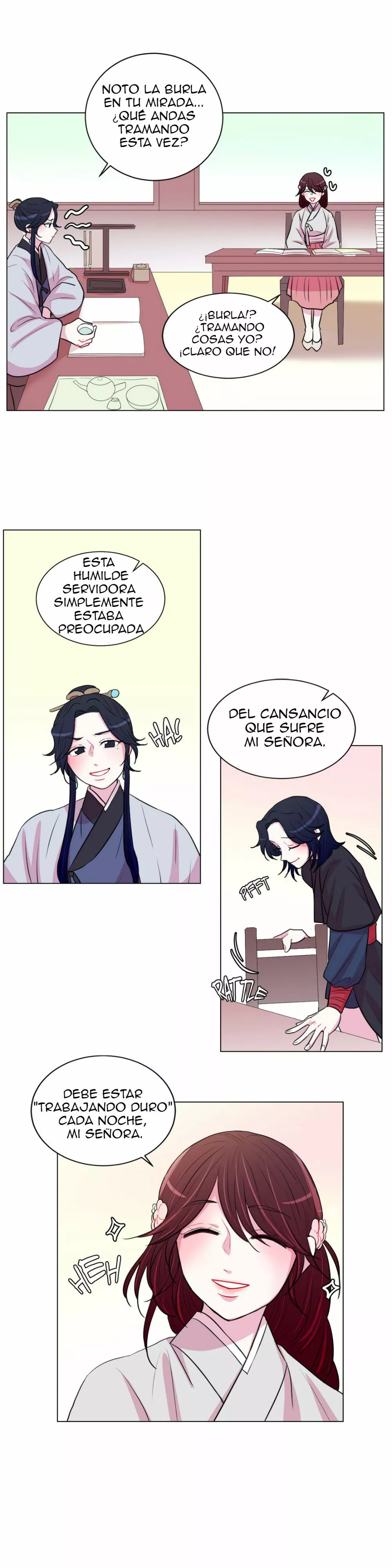 Página 11 — Moonlight Garden Capítulo 24