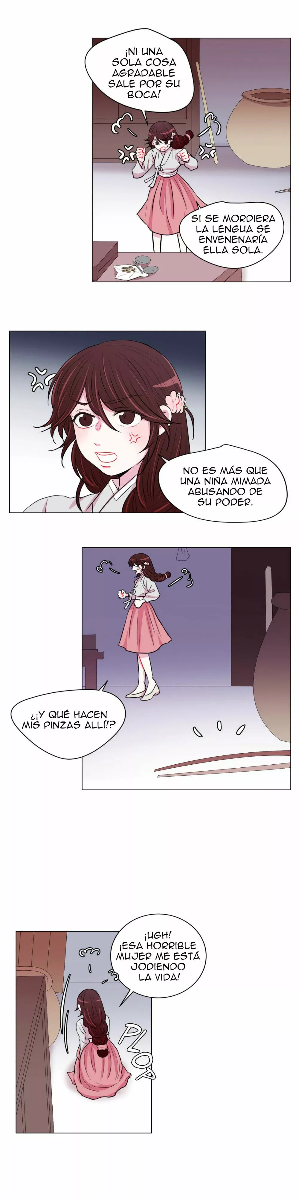 Página 17 — Moonlight Garden Capítulo 24