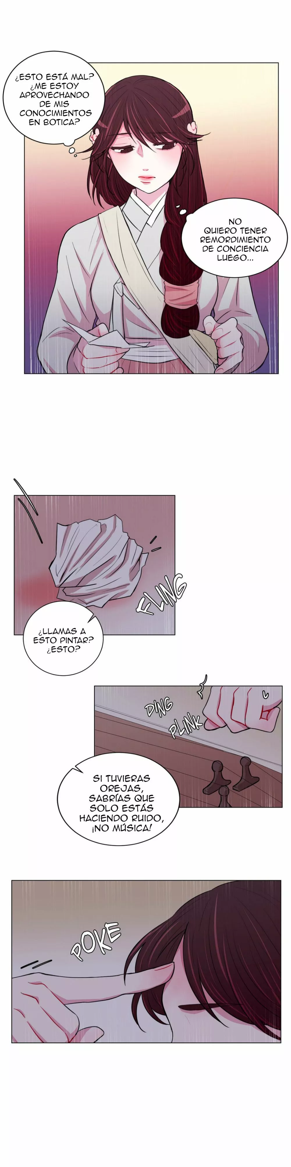 Página 4 — Moonlight Garden Capítulo 25