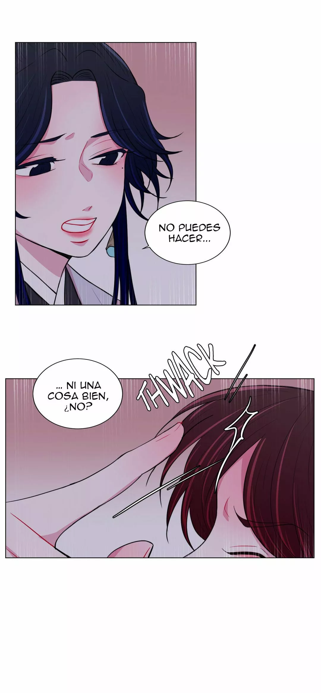 Página 5 — Moonlight Garden Capítulo 25