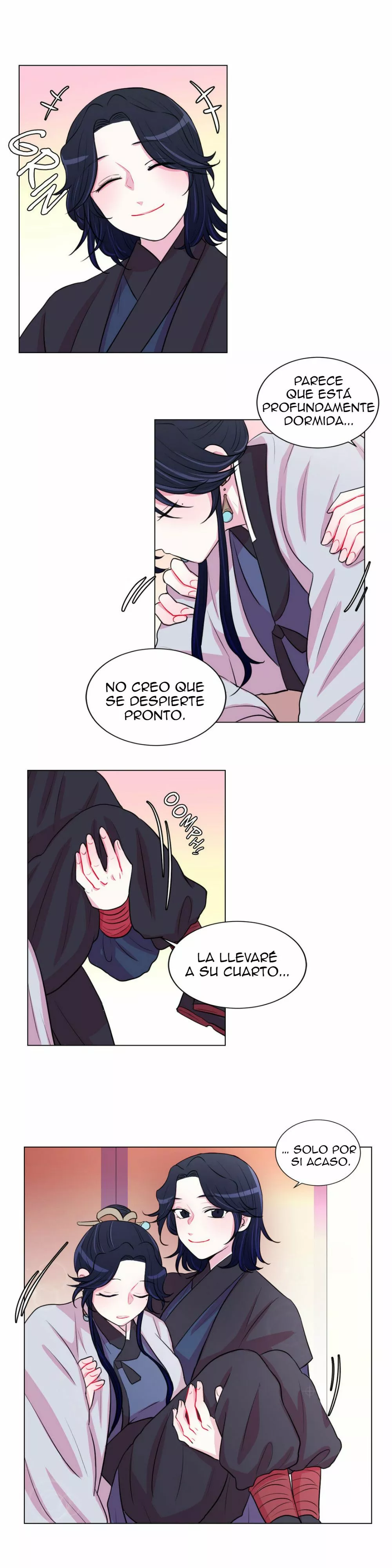Página 15 — Moonlight Garden Capítulo 25