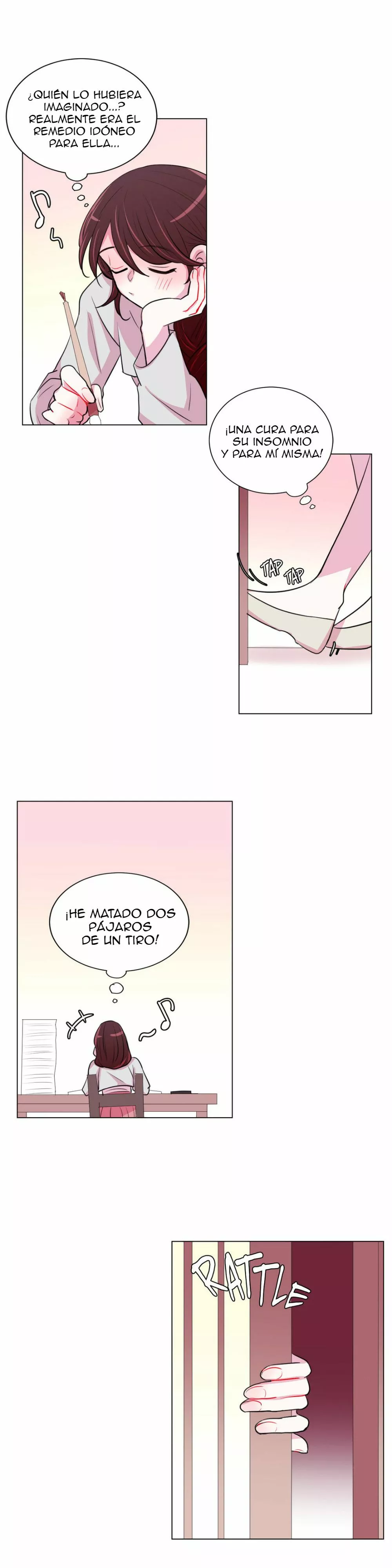 Página 17 — Moonlight Garden Capítulo 25