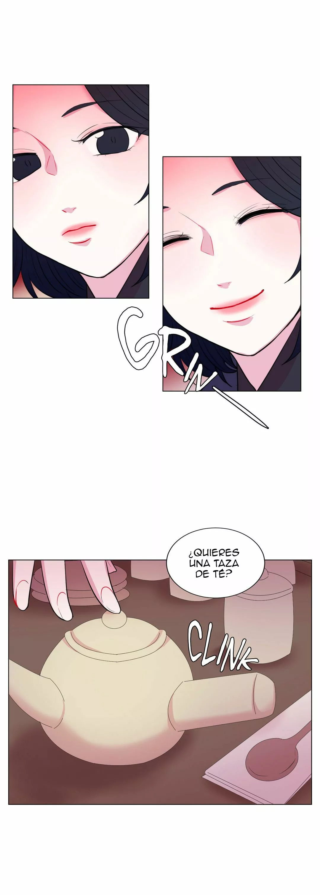 Página 21 — Moonlight Garden Capítulo 25
