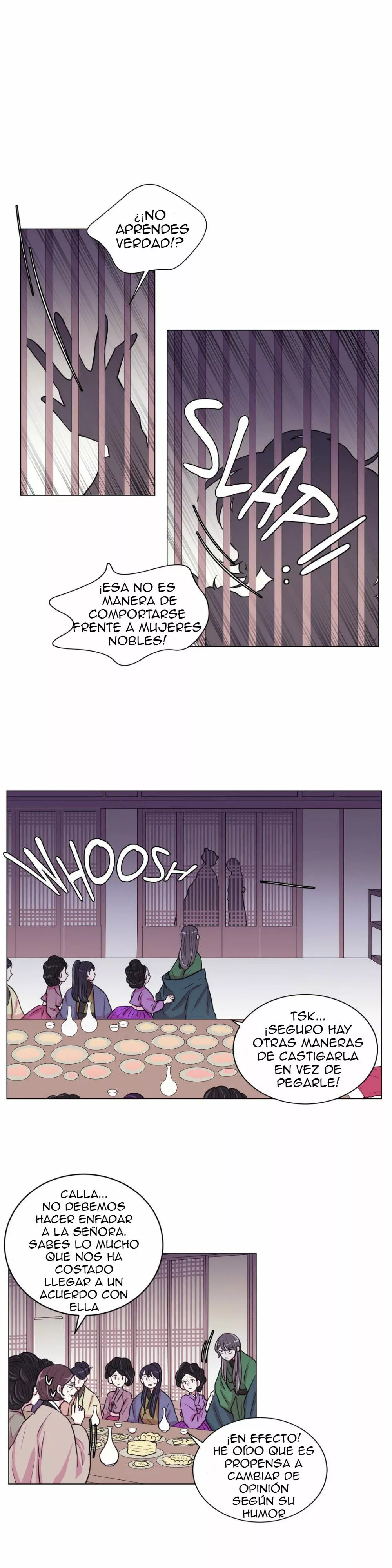 Página 2 — Moonlight Garden Capítulo 28