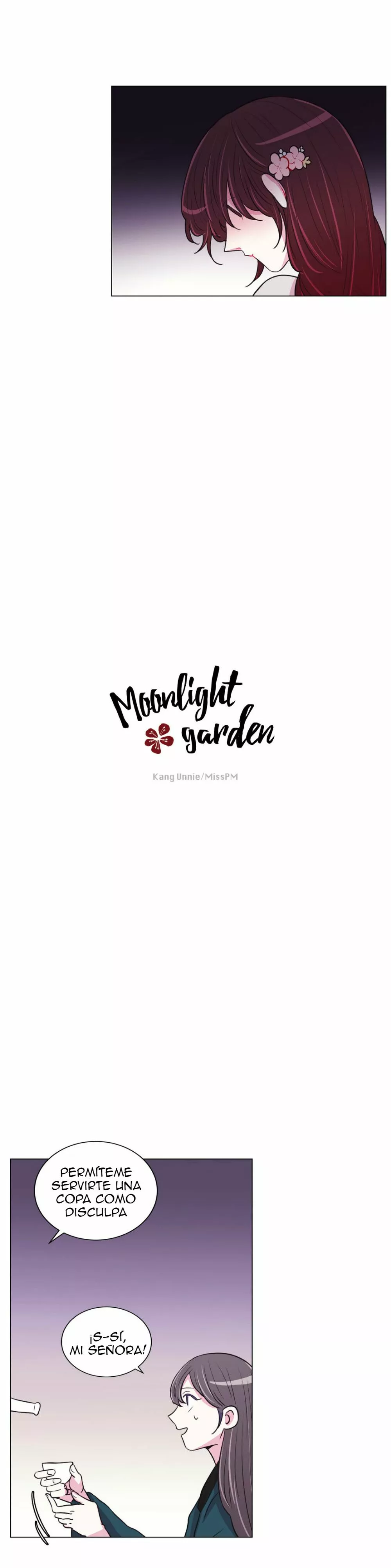 Página 4 — Moonlight Garden Capítulo 28