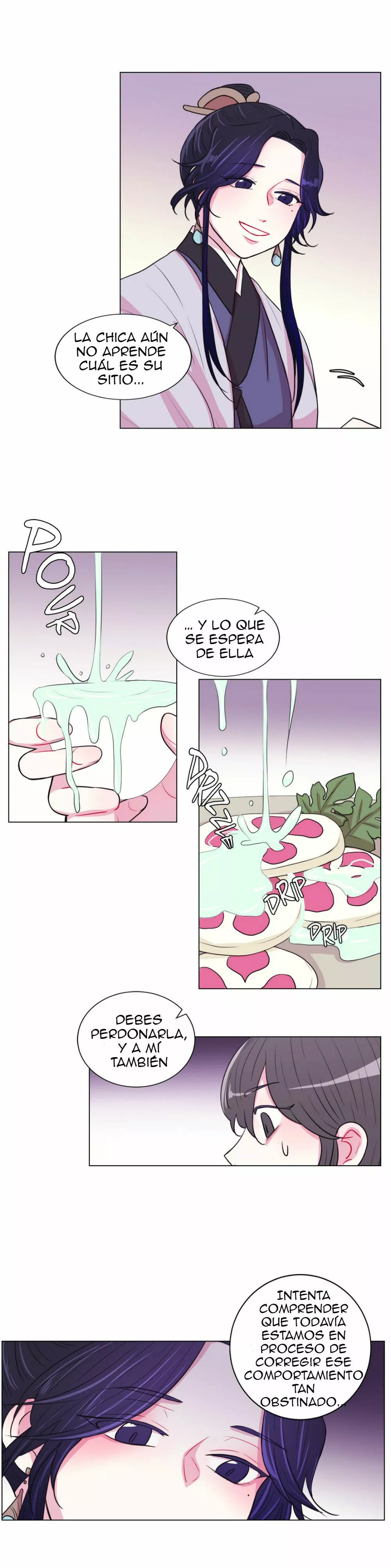 Página 5 — Moonlight Garden Capítulo 28