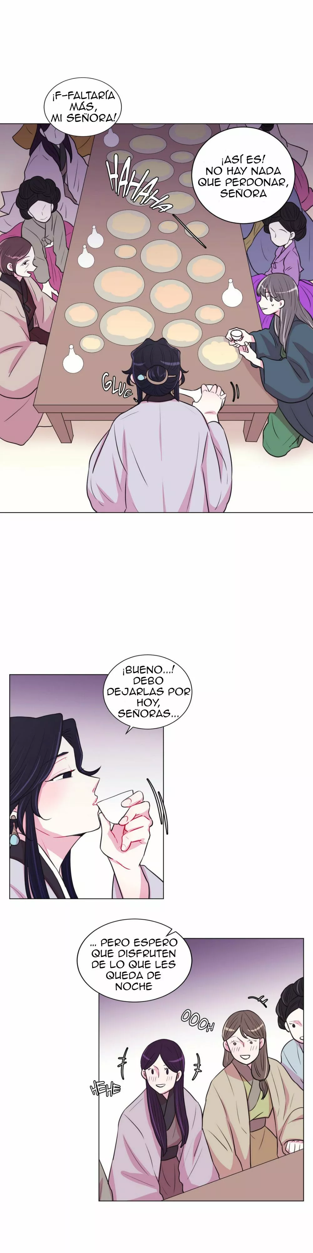 Página 6 — Moonlight Garden Capítulo 28