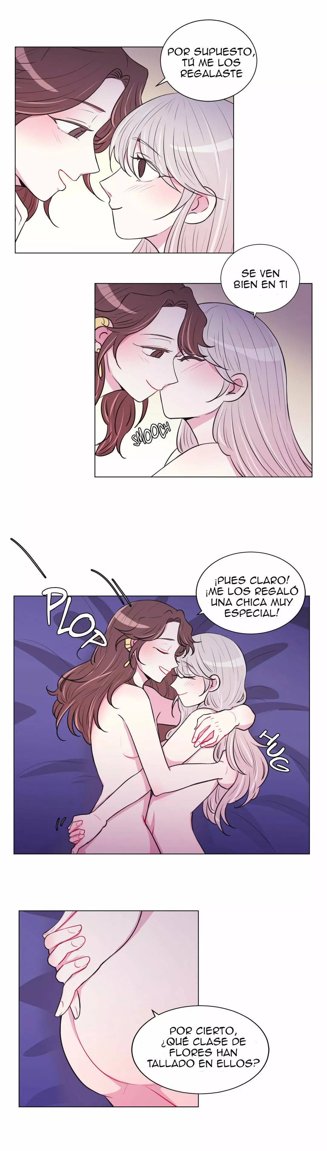 Página 6 — Moonlight Garden Capítulo 29